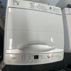 2023アクア洗濯機　