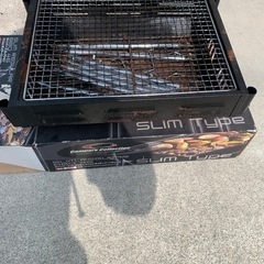 バーベキューコンロの画像