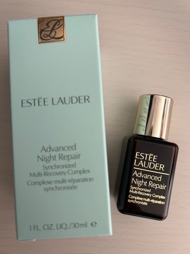 未開封　ESTEE LAUDER アドバンスナイトリペア　美容液　30ml