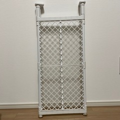 ニトリ　伸長式　
ラック