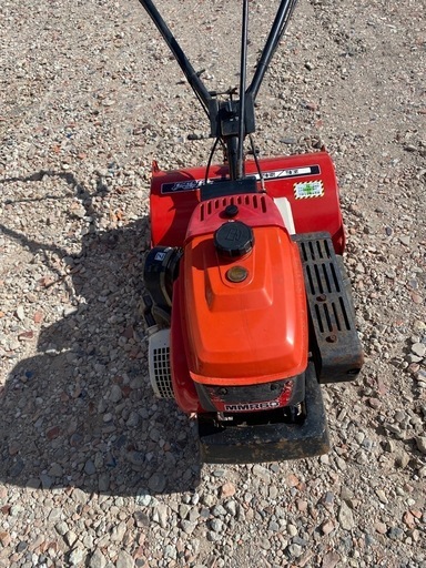 三菱耕運機MMR60実働品　管理機