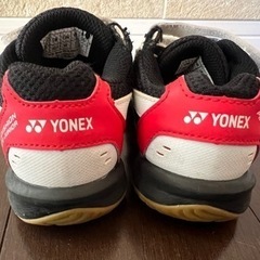 【美品】ヨネックス　テニスシューズ　20cmの画像