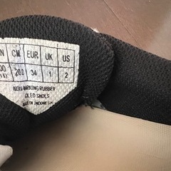 【美品】ヨネックス　テニスシューズ　20cmの画像