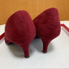 パンプス　24センチ　オリエンタルトラフィックの画像