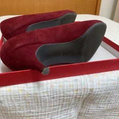 パンプス　24センチ　オリエンタルトラフィックの画像