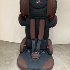 チャイルドシート　ISOFIX　ブラウン