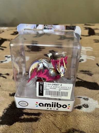 Amazon.co.jp: amiibo モンスターハンターライズ 3種類セット
