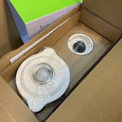 4836 !未使用品! BRUNO ブルーノ コンパクトブレンダー ミキサー アイボリー 400ml ブレンダー コンパクト おしゃれ 本格 スムージー 氷OK フレッシュ スピードの画像