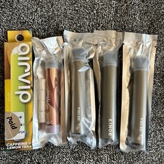 ベイプ右4本コーラ味(西野まで)