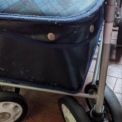 シルバーカーの画像