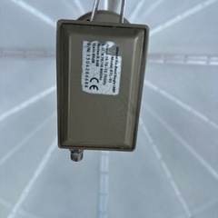大きいアンテナの画像