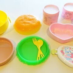 お弁当グッズの画像