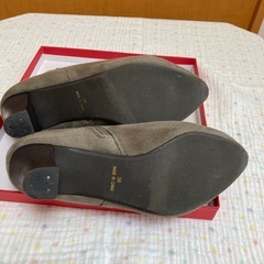 ブーティ　24センチ　の画像