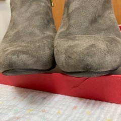 ブーティ　24センチ　の画像