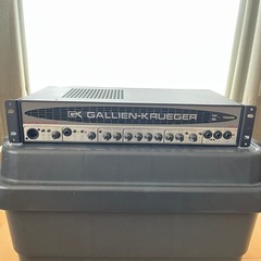 ベースアンプ　ギャリエンクルーガー　700RB GALLIEN-...