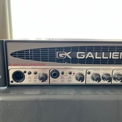 ベースアンプ　ギャリエンクルーガー　700RB GALLIEN-KRUEGERの画像