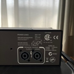 ベースアンプ　ギャリエンクルーガー　700RB GALLIEN-KRUEGERの画像