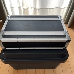 ベースアンプ　 ラックケース　