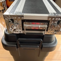 ベースアンプ　 ラックケース　の画像