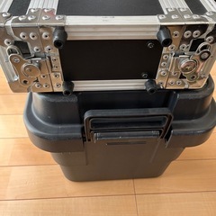 ベースアンプ　 ラックケース　の画像