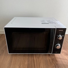 東芝単機能レンジ〈家庭用〉 