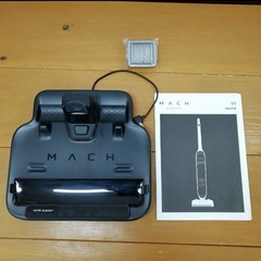 M141 Anker MACH（マッハ） V1 充電式スティッククリーナーの画像