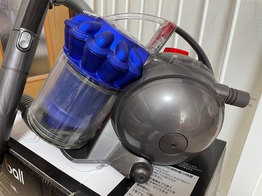 dyson ball　DC48 ダイソン キャニスター掃除機
