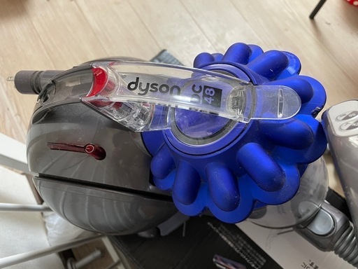 dyson ball　DC48 ダイソン キャニスター掃除機