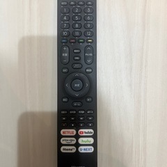 【値下げ可能】Hisense 55v型 4K液晶テレビ 55A6Hの画像
