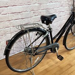 完売御礼】【大人用】整備済 ブリヂストン 27型内装5段ギア ベルト駆動