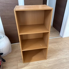 カラーBOX2個まとめて
