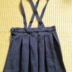 ⚠️本日まで　博多区光の園保育園　制服　スカート