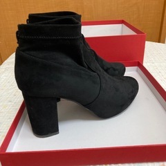 ブーツ　　Mサイズ（24cm位）オリエンタルトラフィックの画像