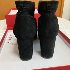 ブーツ　　Mサイズ（24cm位）オリエンタルトラフィックの画像