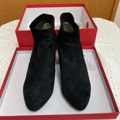 ブーツ　　Mサイズ（24cm位）オリエンタルトラフィック