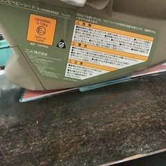 コンビ　ベビーシート　CWーPBW  リサイクルショップ宮崎屋　佐土原店　25.2.21Fの画像