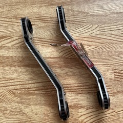 レンチ　ラチェット式２本の画像