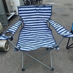 新品、折りたたみ椅子の画像