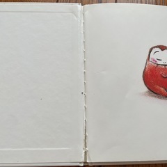 【絵本】だるまさんがの画像