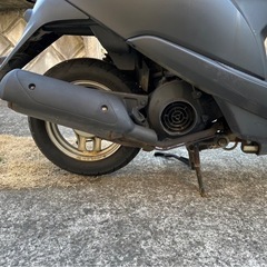HONDA 62ディオ　マットブラック‼️の画像