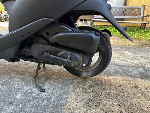 HONDA 62ディオ　マットブラック‼️