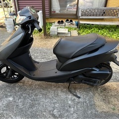 HONDA 62ディオ　マットブラック‼️の画像