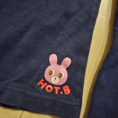 MIKI HOUSE ミキハウス レギンス スパッツの画像