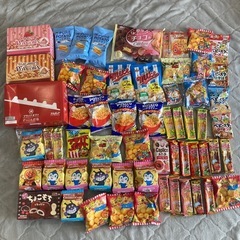 お菓子大量【お話中】