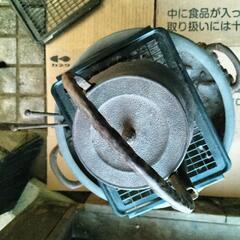 ⭕火鉢、鉄瓶、火箸の３点セットになりますの画像