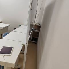 180cmの一般的なホワイトボードの画像