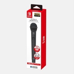任天堂 ワイヤレスマイク 