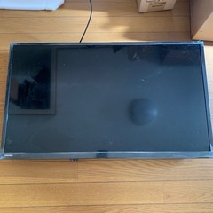 REGZA TVの画像