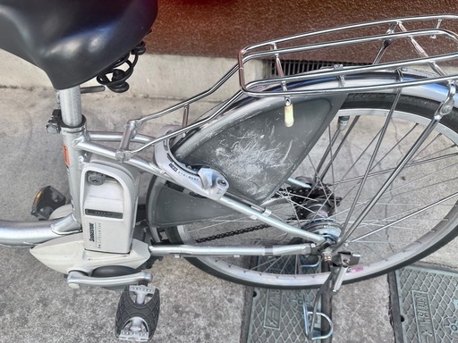 電動自転車