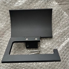 KAWAJUN トイレットペーパーホルダー SC473E1 黒の画像